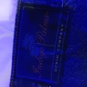 Indigo Palms Jeans